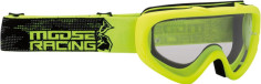 Ochelari Enduro Copii Qualifier Agroid Galben