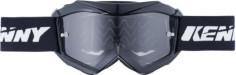 Ochelari MX Copii Track Black Lentila Clara