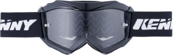 Ochelari MX Copii Track Black Lentila Clara