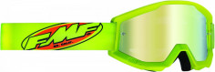 Ochelari Enduro Copii Core Yellow Lentila Oglinda Aurie F-50500-259-04