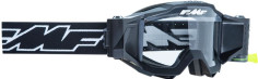 Ochelari Enduro Copii Film System Rocket Black Lentila Clara F-50320-901-01