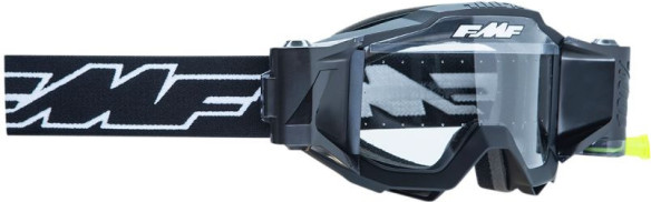 Ochelari Enduro Copii Film System Rocket Black Lentila Clara F-50320-901-01