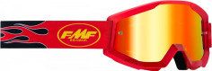 Ochelari Enduro Copii Flame Red Lentila Oglinda Rosie F-50500-251-03