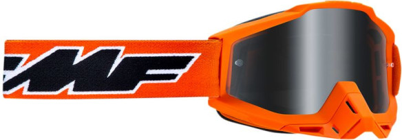 Ochelari Enduro Copii Rocket Orange Lentila Oglinda Argintie F-50300-252-05