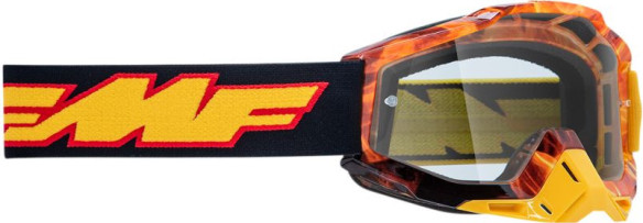 Ochelari Enduro Copii Spark Lentila Clara F-50300-101-06