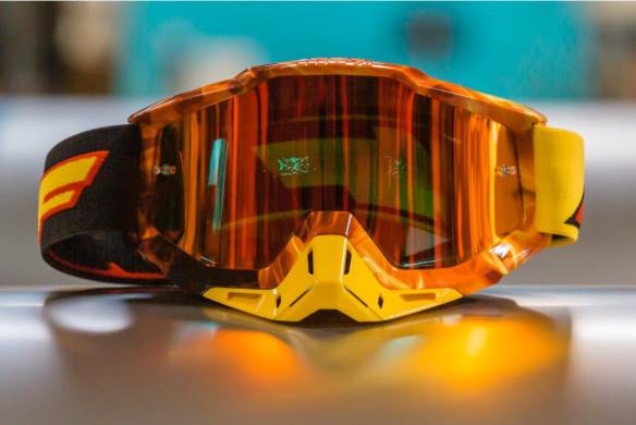 Ochelari Enduro Copii Spark Lentila Clara F-50300-101-06