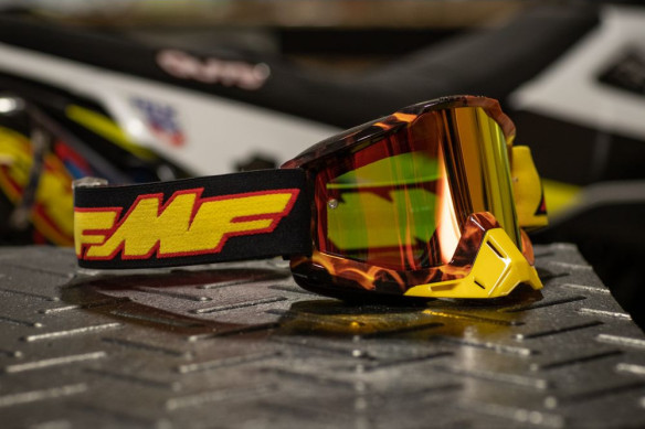Ochelari Enduro Copii Spark Lentila Clara F-50300-101-06