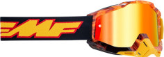 Ochelari Enduro Copii Spark Lentila Oglinda Rosie F-50300-251-06