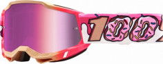 Ochelari Enduro Copii Accuri 2 Donut Mirror Pink Lens - 50025-00003