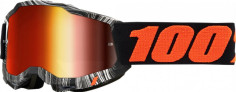Ochelari Enduro Copii Accuri 2 Geospace Mirror Red Lens - 50025-00004