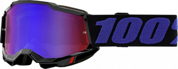 Ochelari Enduro Copii Accuri 2 Moore Mirror Red/Blu Lens - 50025-00005