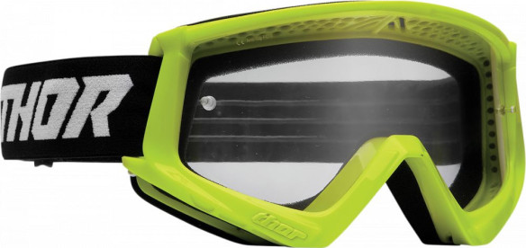 Ochelari Moto MX Copii Combat Fl Ac/Bk 26013050