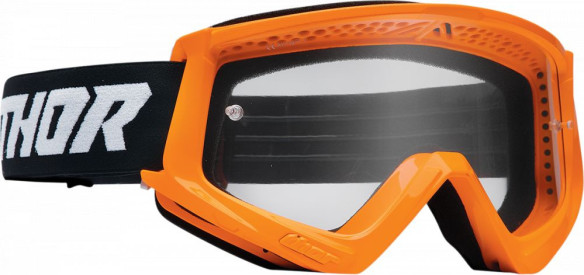 Ochelari Enduro Copii Combat Fl Or/Bk 26013049