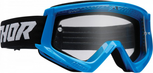 Ochelari Enduro Copii Combat Bl/Bk 26013047