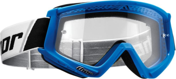 Ochelari Enduro Copii Combat Bl/Wh 26012358