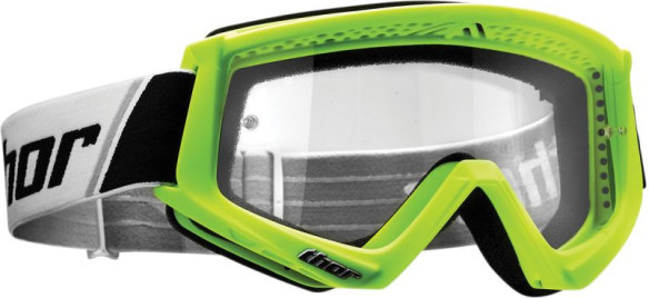 Ochelari Enduro Copii Combat Flo Grn 26012362