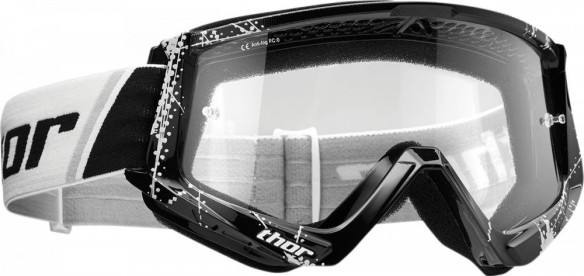 Ochelari Enduro Copii Combat Web Bk 26012372