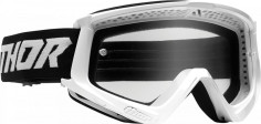 Ochelari Moto MX Copii Combat Wh/Bk 26013046