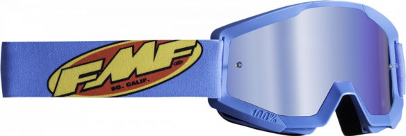 Ochelari Enduro Copii PowerCore Cyane Mirror Blue F-50055-00005