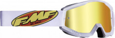 Ochelari Enduro Copii PowerCore White Mirror Red F-50055-00006