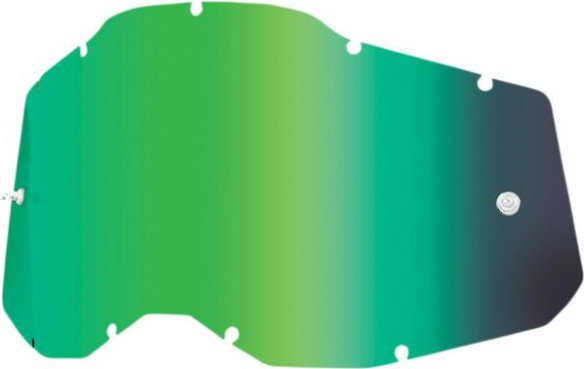 Lentila Schimb Ochelari Copii Accuri 2/Strata 2 Green