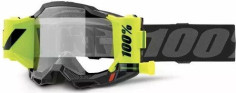 Ochelari Moto MX/Enduro Copii Accuri 2 Forecast Junior Black/Clear 2025