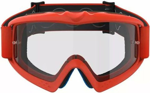 Ochelari Moto MX/Enduro Copii Vision Youth Corp Orange/Clear
