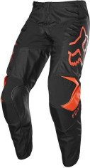 Pantaloni Enduro Copii 180 Prix Portocaliu