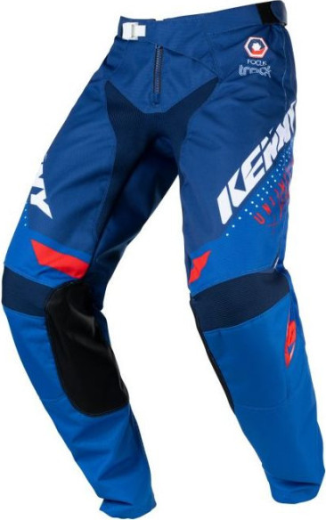 Pantaloni Enduro Copii Track Focus Patriot