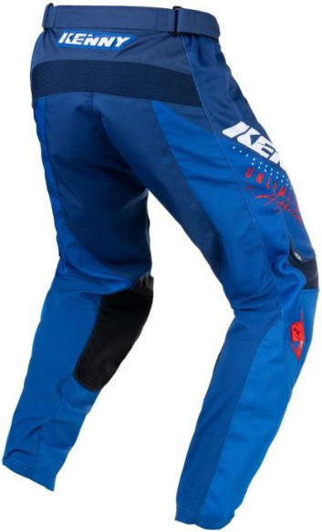 Pantaloni Enduro Copii Track Focus Patriot