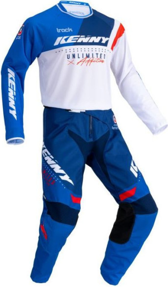 Pantaloni Enduro Copii Track Focus Patriot