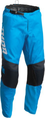 Pantaloni Enduro Copii Sector Chev Blue/Midnight