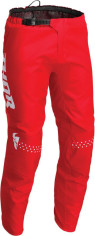 Pantaloni Enduro Copii Sector Minimal Red