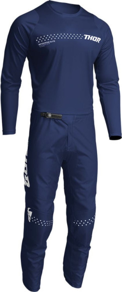 Pantaloni Enduro Copii Sector Minimal Navy
