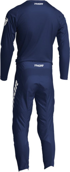 Pantaloni Enduro Copii Sector Minimal Navy