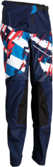Pantaloni Enduro Copii Agroid Blue