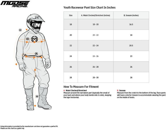 Pantaloni Enduro Copii Agroid Blue