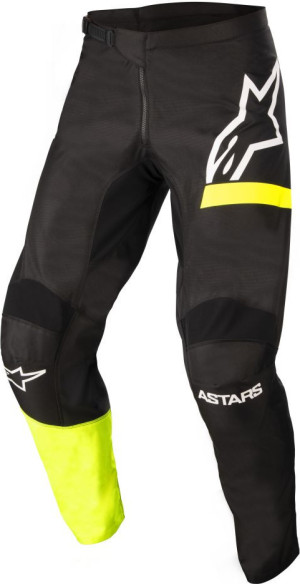 Pantaloni Enduro Copii Racer Chaser Blk/Yl