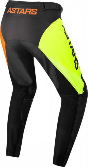 Pantaloni Enduro Copii Racer Tech Compass Bk/Y/Co
