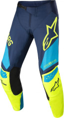 Pantaloni Enduro Copii Racer Factory Bl/Y/Bl