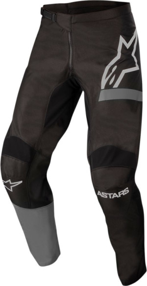Pantaloni Enduro Copii Racer Graphite Blk/Gy