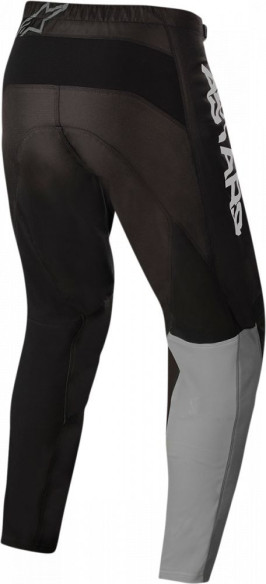 Pantaloni Enduro Copii Racer Graphite Blk/Gy
