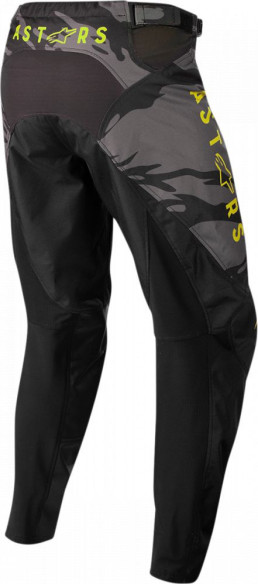 Pantaloni Enduro Copii Racer Tactical B/Cam/Y