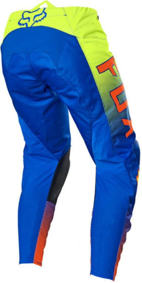 Pantaloni MX Copii 180 Oktiv Blue