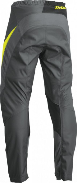 Pantaloni Moto Enduro Copii Sector Edge Gray/Acid 23