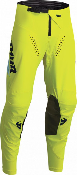 Pantaloni Moto Enduro Copii Pulse Tactic Acid 23