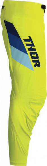 Pantaloni Moto Enduro Copii Pulse Tactic Acid 23