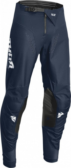 Pantaloni Moto Enduro Copii Pulse Tactic Midnight 23