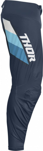 Pantaloni Moto Enduro Copii Pulse Tactic Midnight 23