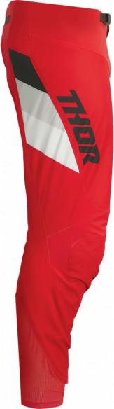Pantaloni Moto Enduro Copii Pulse Tactic Red 23